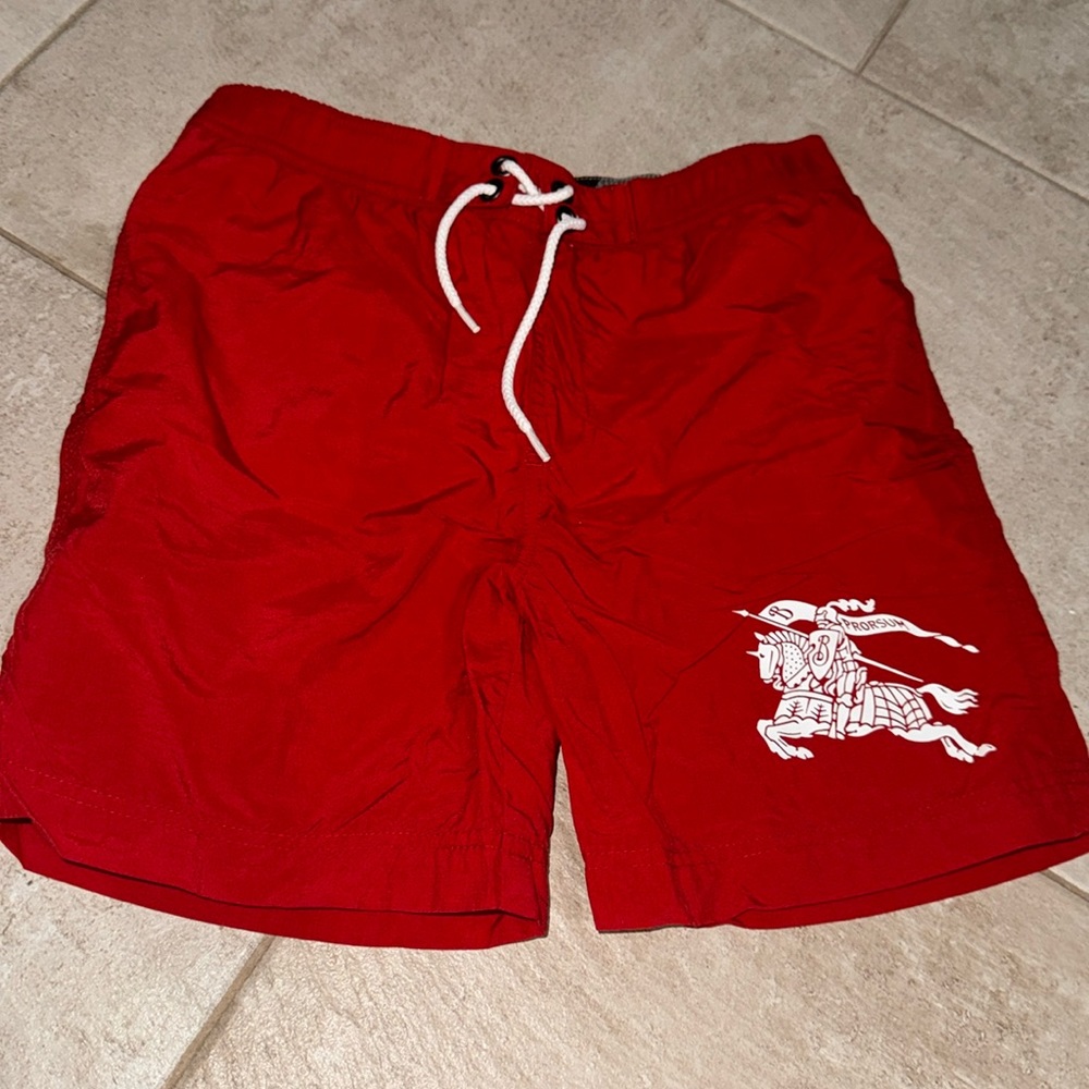 Burberry swim